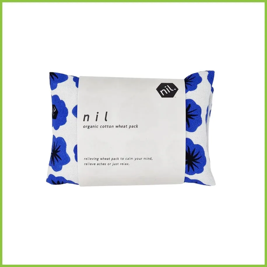 Organic Wheat Bag / Heat Pack - Nil Products