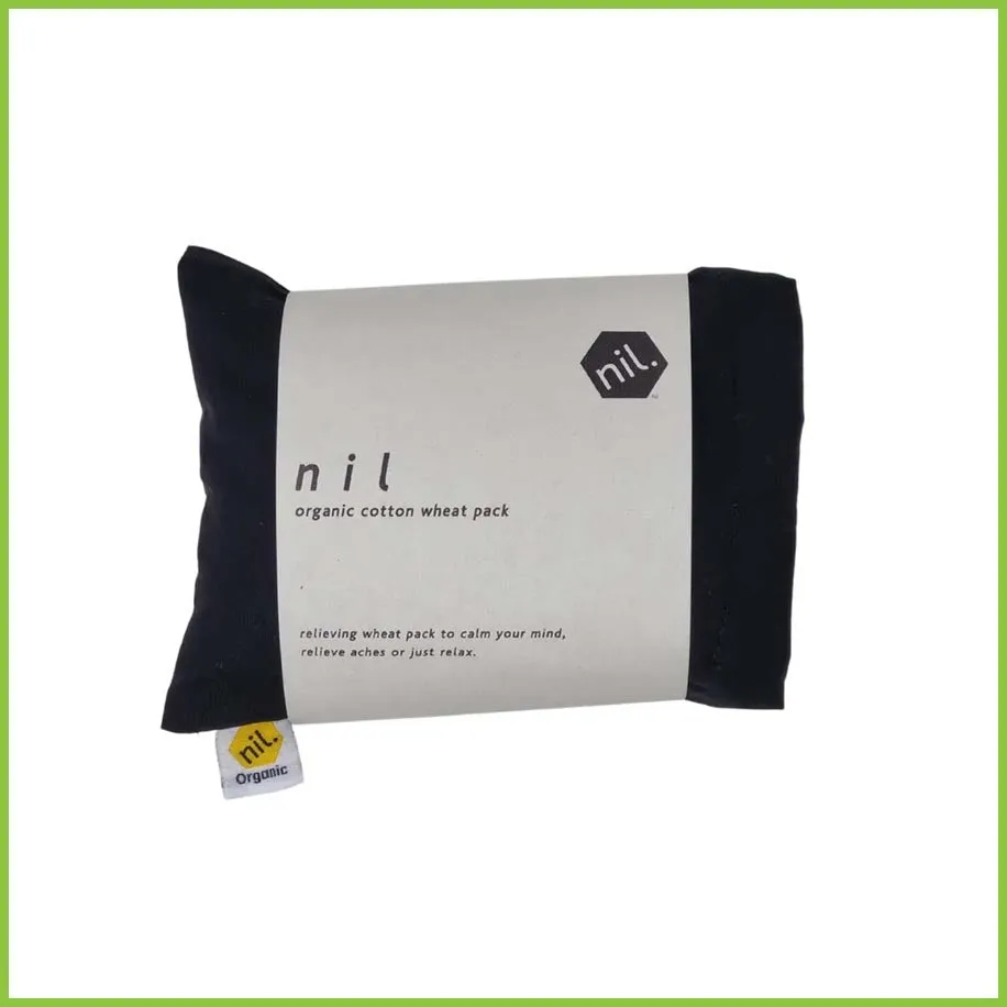 Organic Wheat Bag / Heat Pack - Nil Products