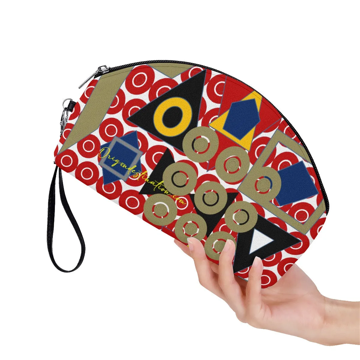 Origen Destination Curved Mini-carrier/ Cosmetic bag