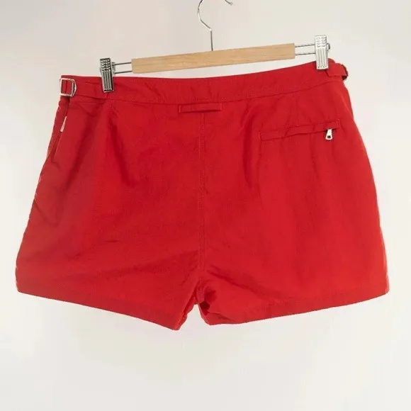 Orlebar Brown Women's setter swim shorts Red | 12