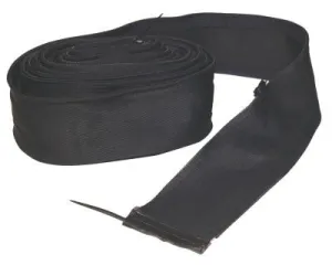 ORS Nasco Nylon Plasma and TIG Torch Cable Cover, Small, Woven Polypropylene, 23 ft, CC323B