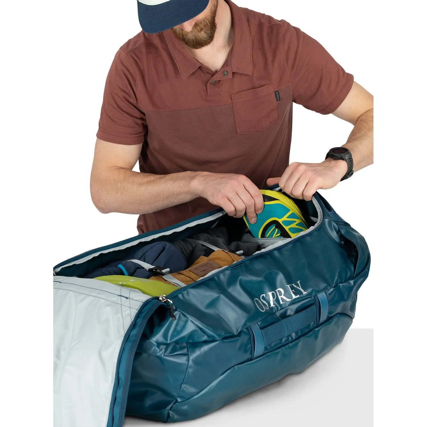 Osprey Transporter Duffel 120 - Expedition Duffel