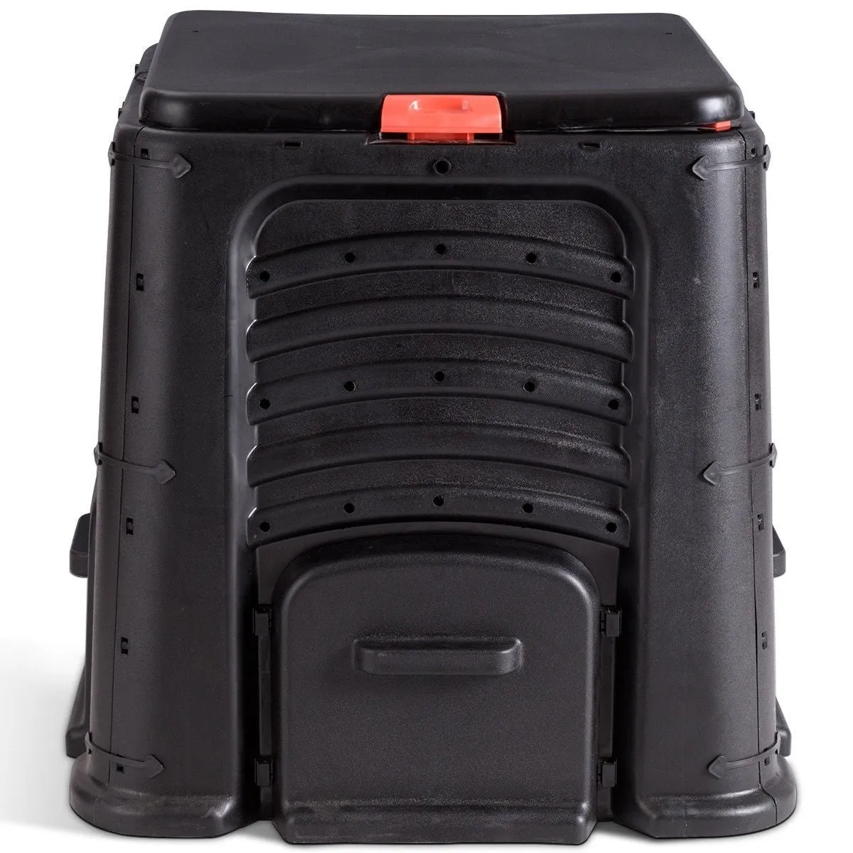 Outdoor 105 Gallon Compost Bin for Home Garden Composting