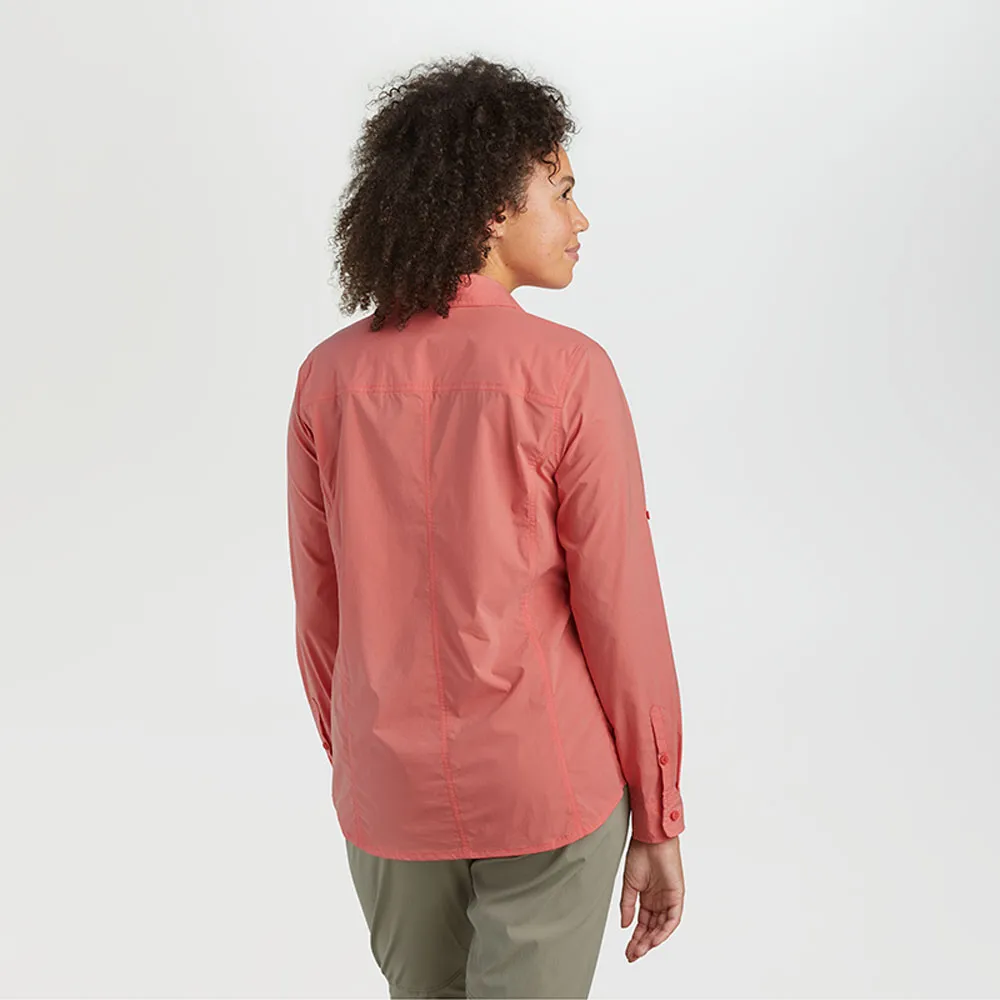 Outdoor Research Way Station Long Sleeve Shirt Women