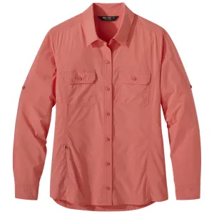 Outdoor Research Way Station Long Sleeve Shirt Women