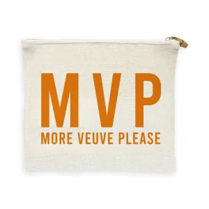 Oversized Linen Flat Zip- MVP