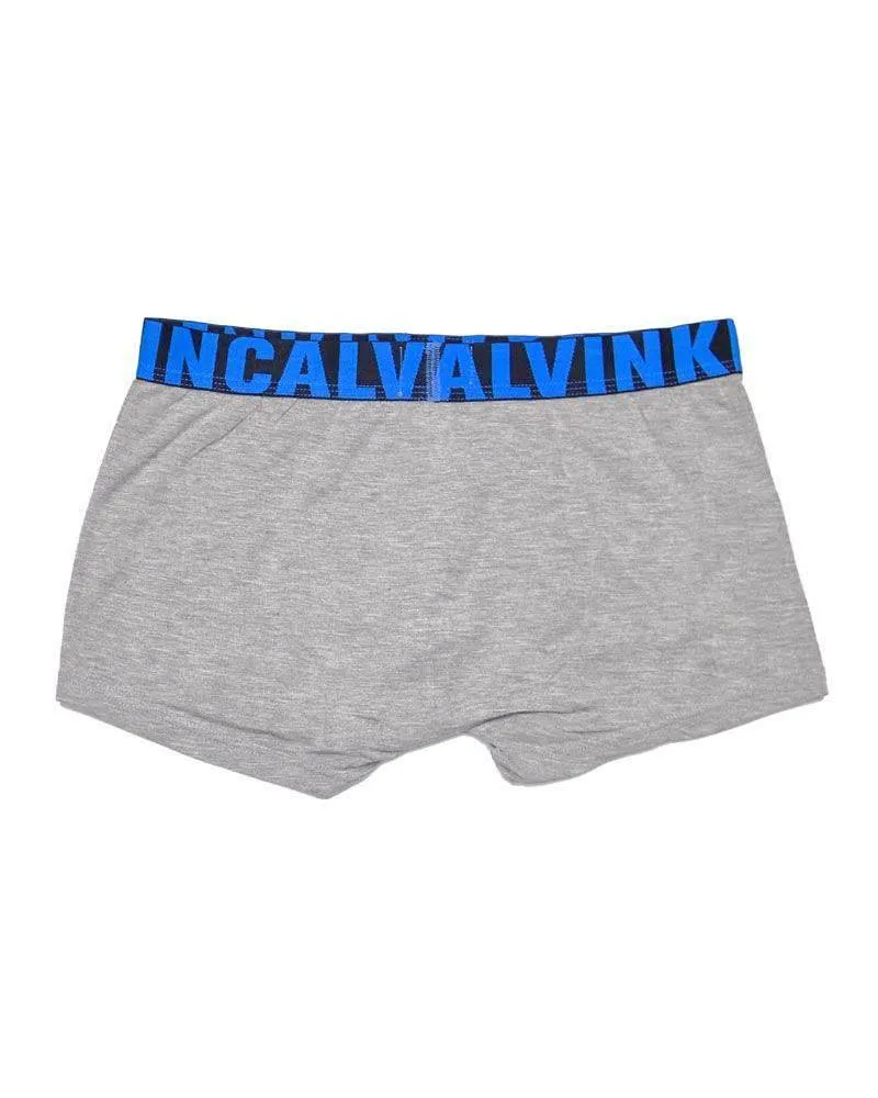 Pack Of 2 CK Men's Cotton Boxer - Branded Boxer For Men - DEAL - Calvin Klein