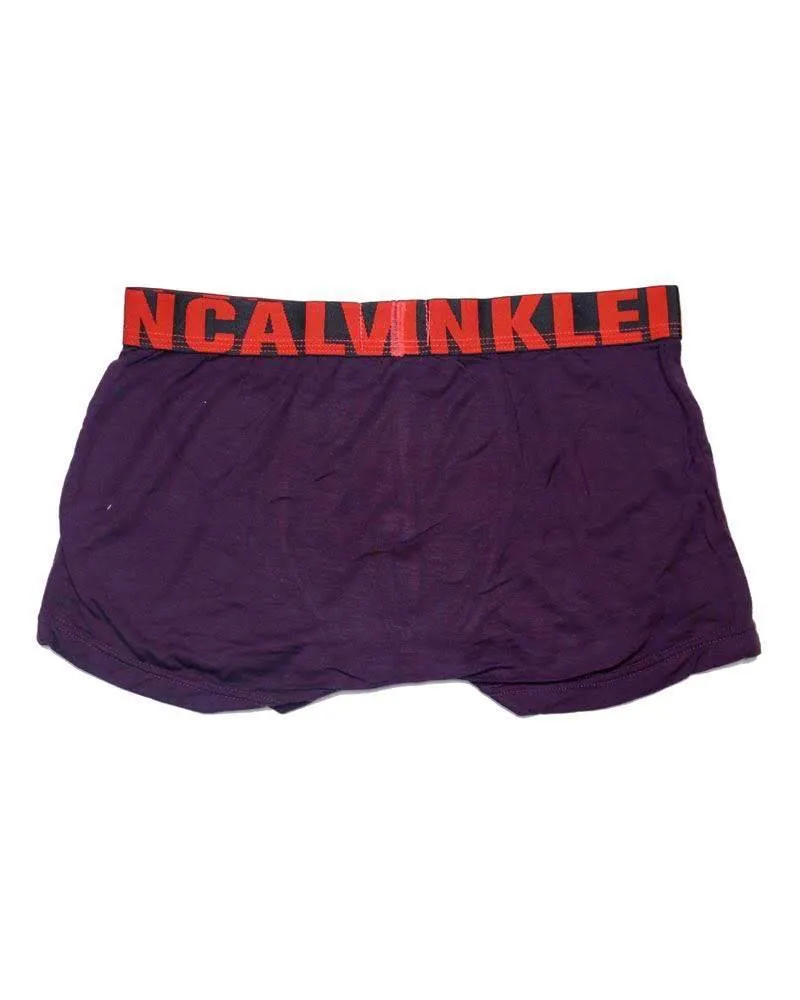 Pack Of 2 CK Men's Cotton Boxer - Branded Boxer For Men - DEAL - Calvin Klein