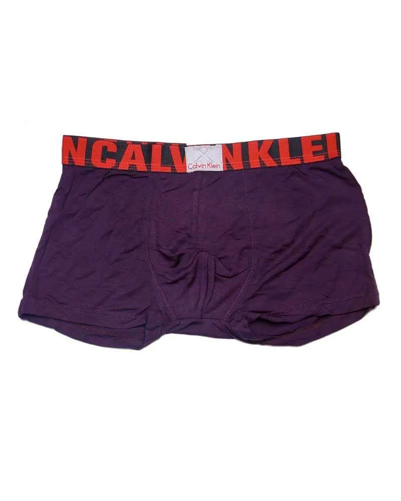 Pack Of 2 CK Men's Cotton Boxer - Branded Boxer For Men - DEAL - Calvin Klein
