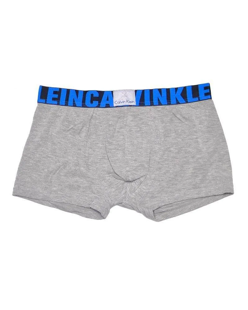 Pack Of 2 CK Men's Cotton Boxer - Branded Boxer For Men - DEAL - Calvin Klein