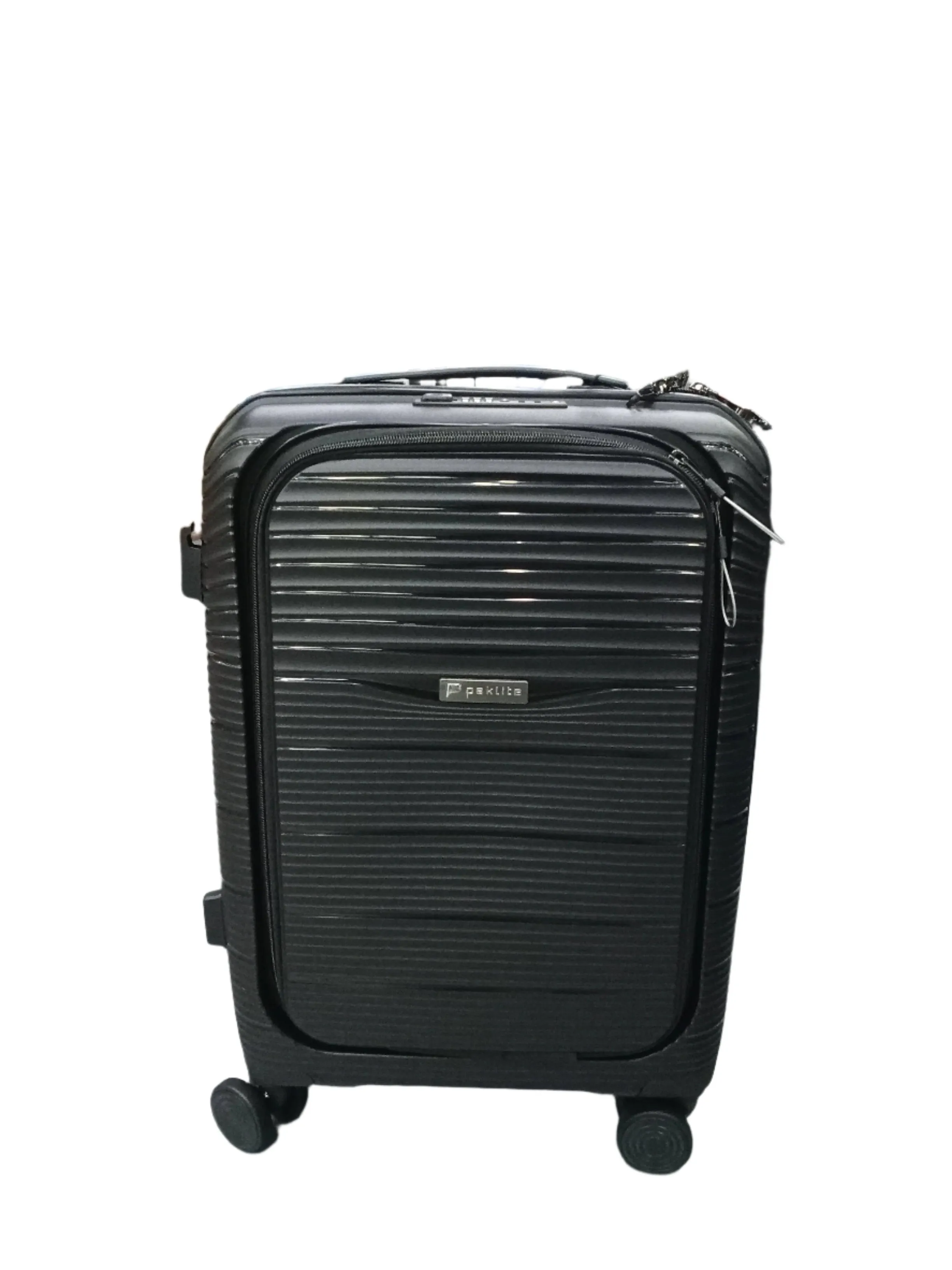 Paklite Orbit Spinner Case 20Inch Black