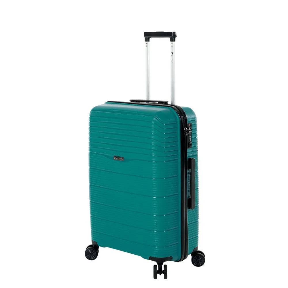 Paklite Orbit Spinner Case 24Inch Cyan