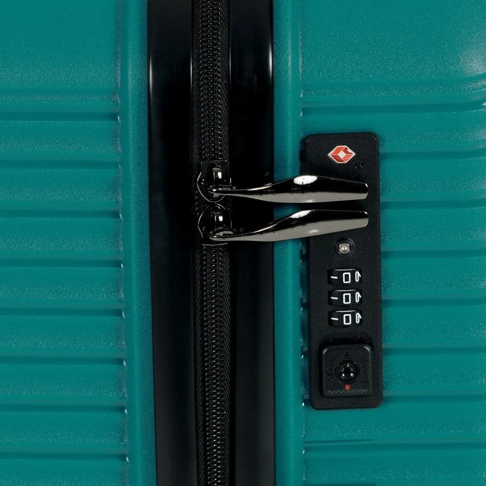Paklite Orbit Spinner Case 24Inch Cyan