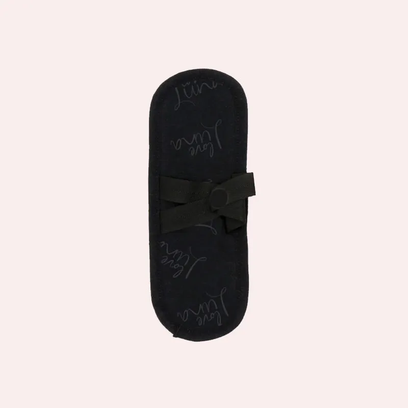Panty Liner Reusable - Black
