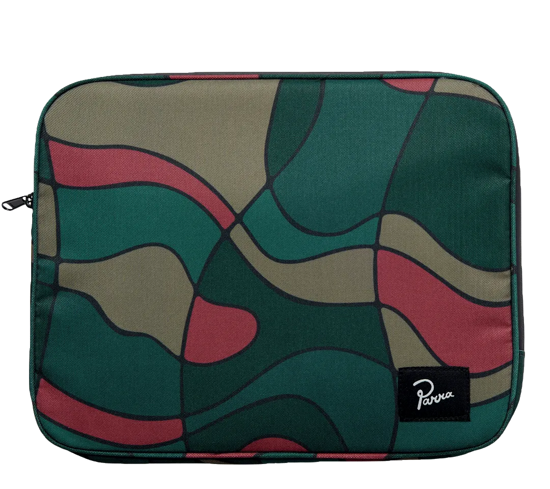 Parra Trees In Wind Laptop Sleeve (16 Inch)