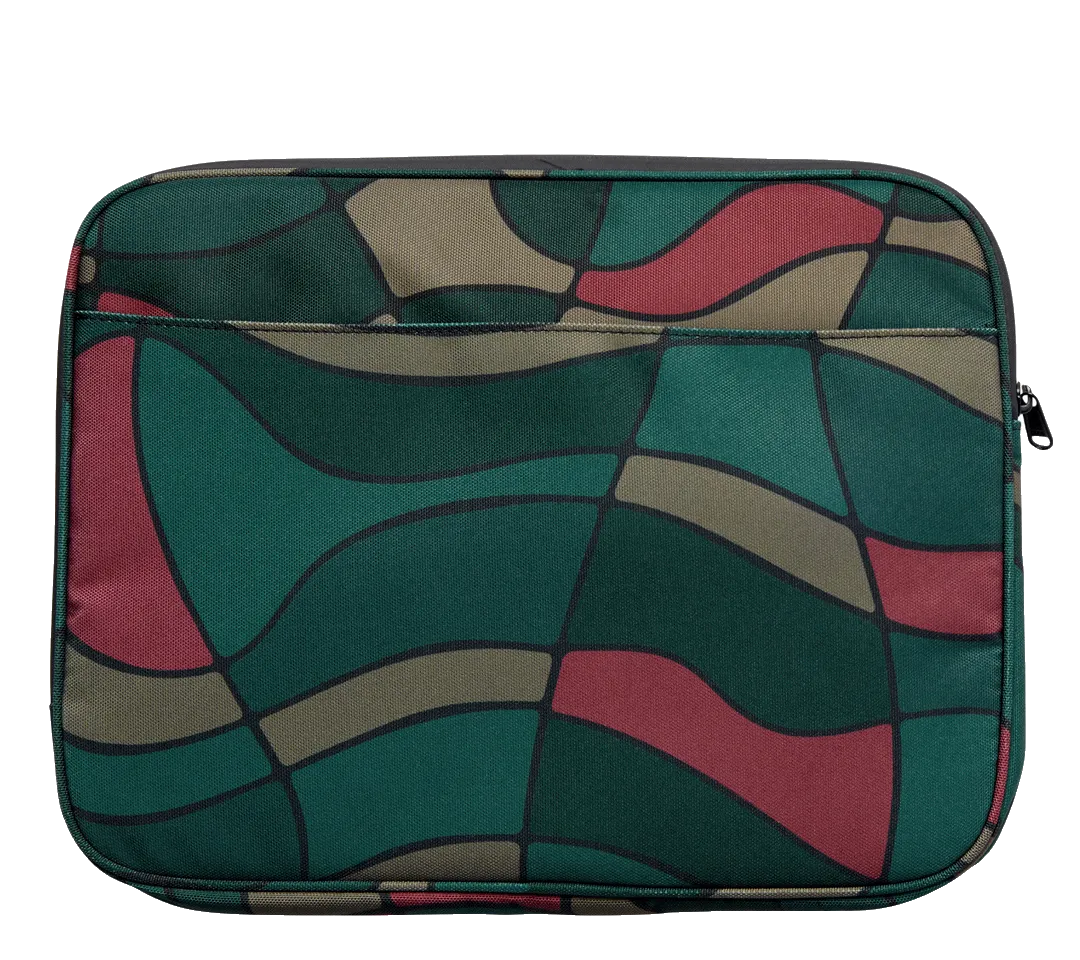 Parra Trees In Wind Laptop Sleeve (16 Inch)