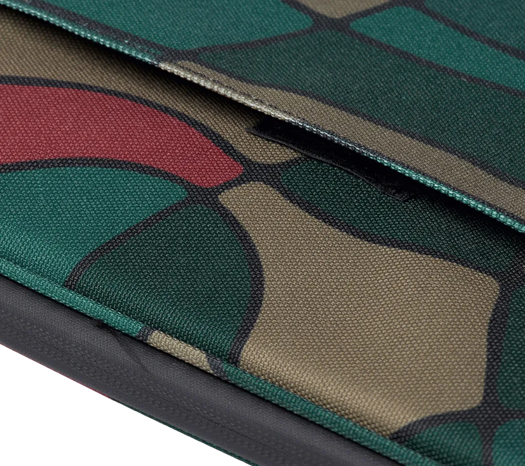 Parra Trees In Wind Laptop Sleeve (16 Inch)