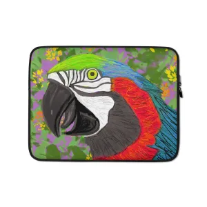 Parrot Laptop Sleeve | PittaPat