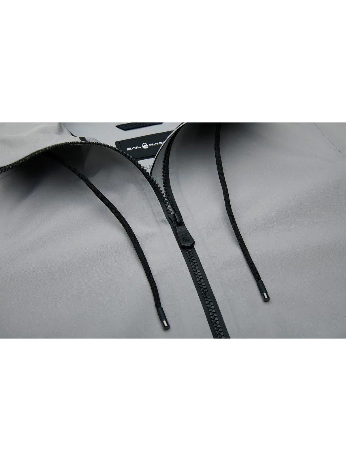 Płaszcz przeciwdeszczowy damski SAIL RACING W Race Gore Tex Coat Szary