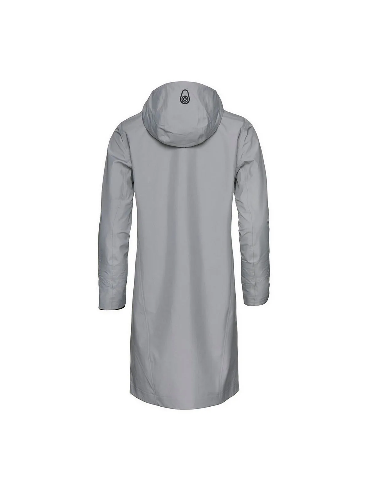 Płaszcz przeciwdeszczowy damski SAIL RACING W Race Gore Tex Coat Szary