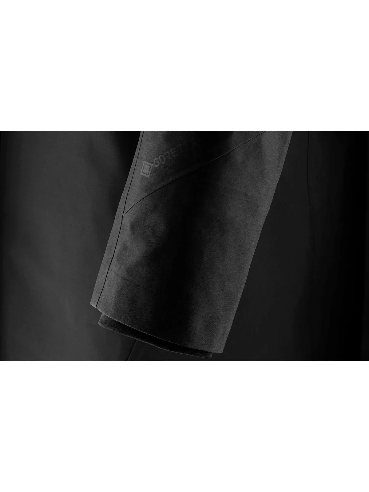 Płaszcz SAIL RACING RACE GORE TEX COAT Czarny