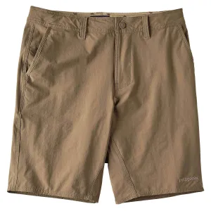 Patagonia Men's Stretch Wavefarer 20" Walk Shorts - Ash Tan