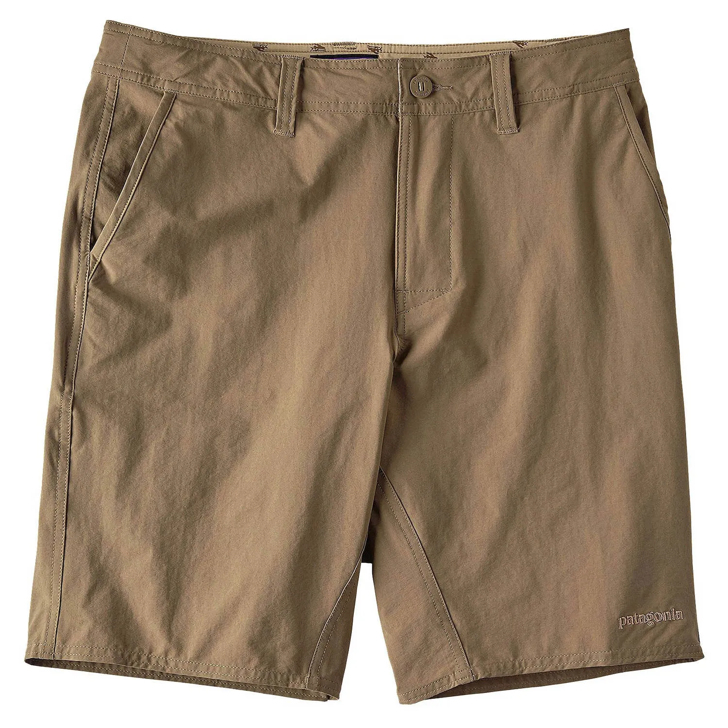 Patagonia Men's Stretch Wavefarer 20" Walk Shorts - Ash Tan