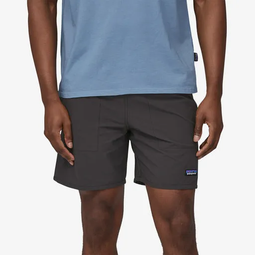 Patagonia - M's Baggies Lights - 6.5 in. - Ink Black