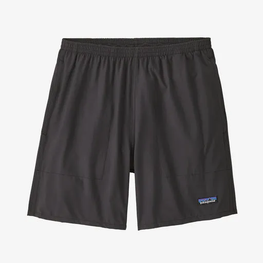 Patagonia - M's Baggies Lights - 6.5 in. - Ink Black