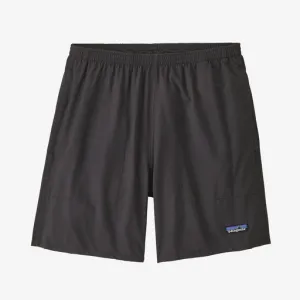 Patagonia - M's Baggies Lights - 6.5 in. - Ink Black