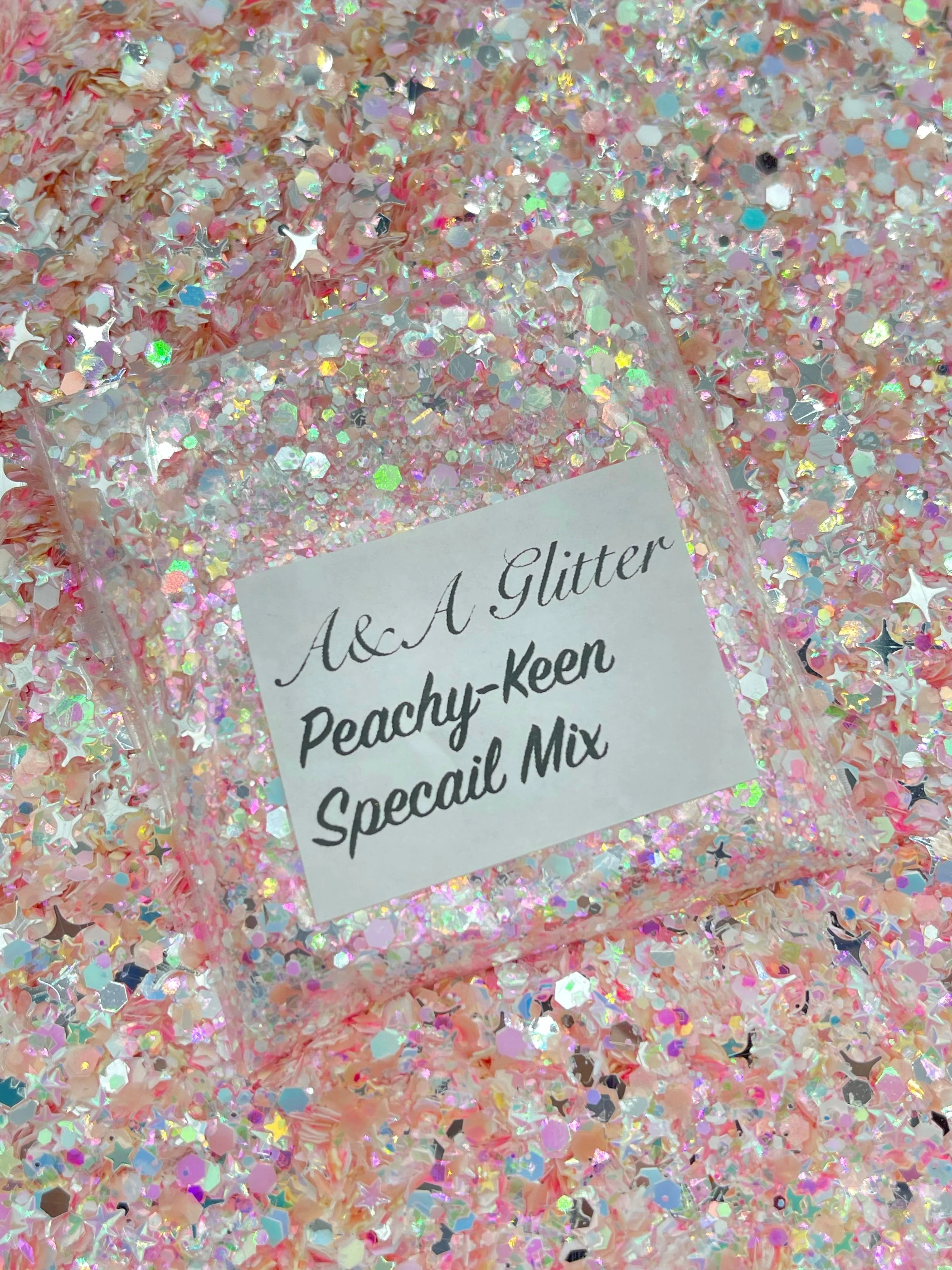 Peachy-Keen - Special Mix