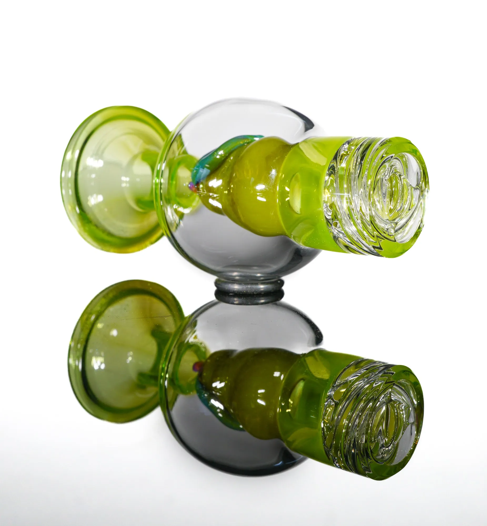 Pear Spinner Cap