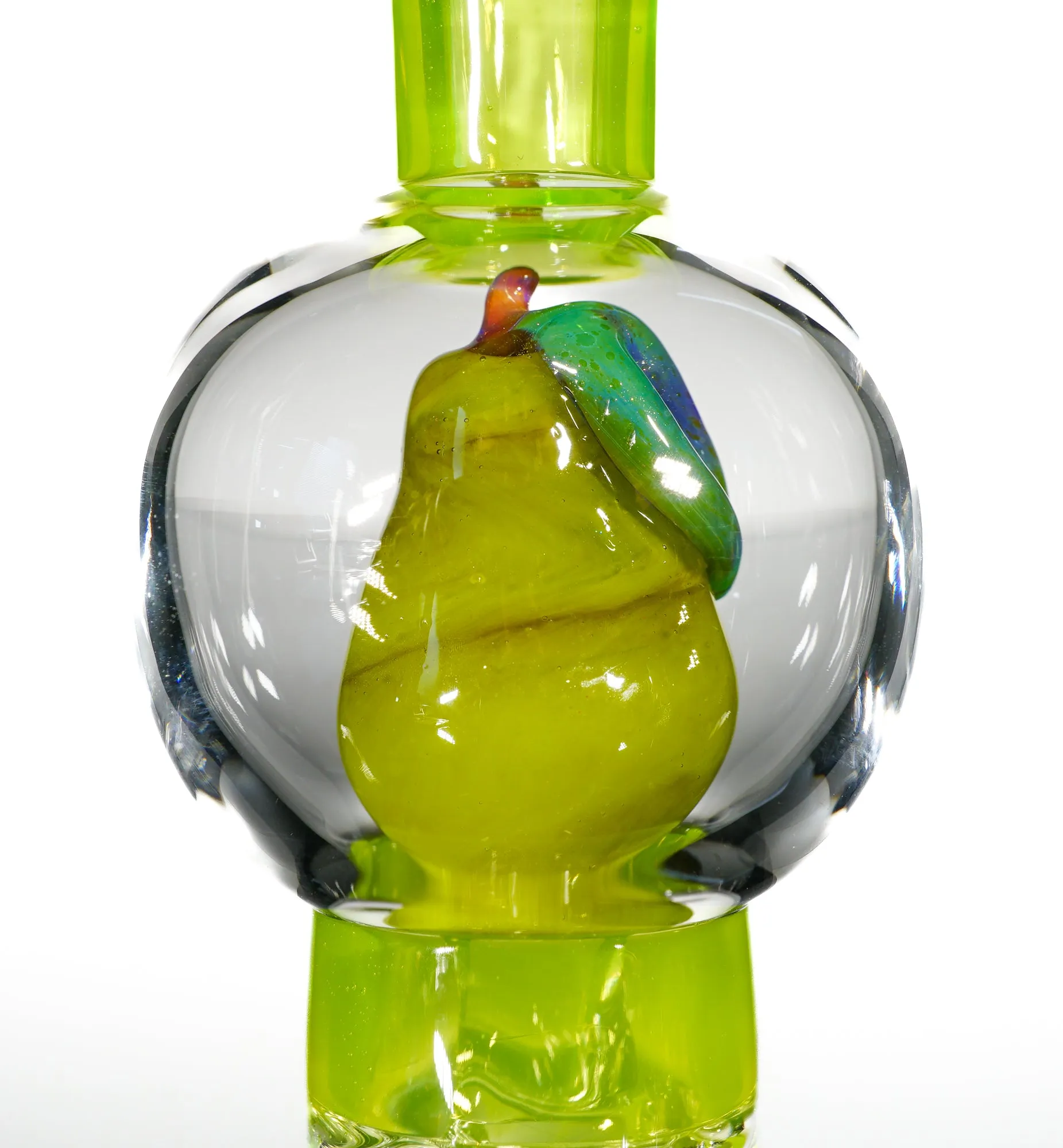 Pear Spinner Cap