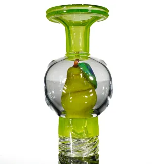 Pear Spinner Cap