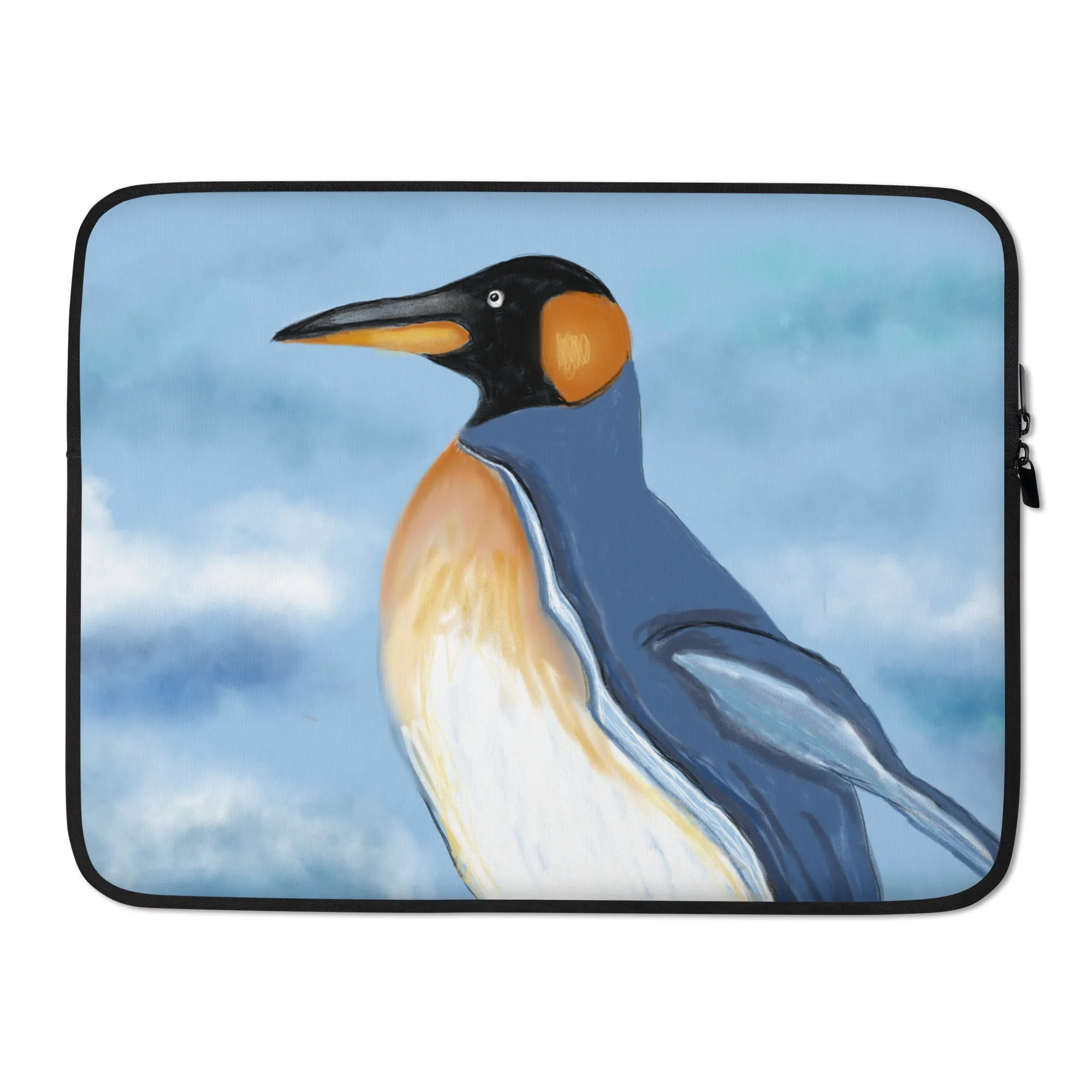 Penguin Laptop Sleeve | PittaPat