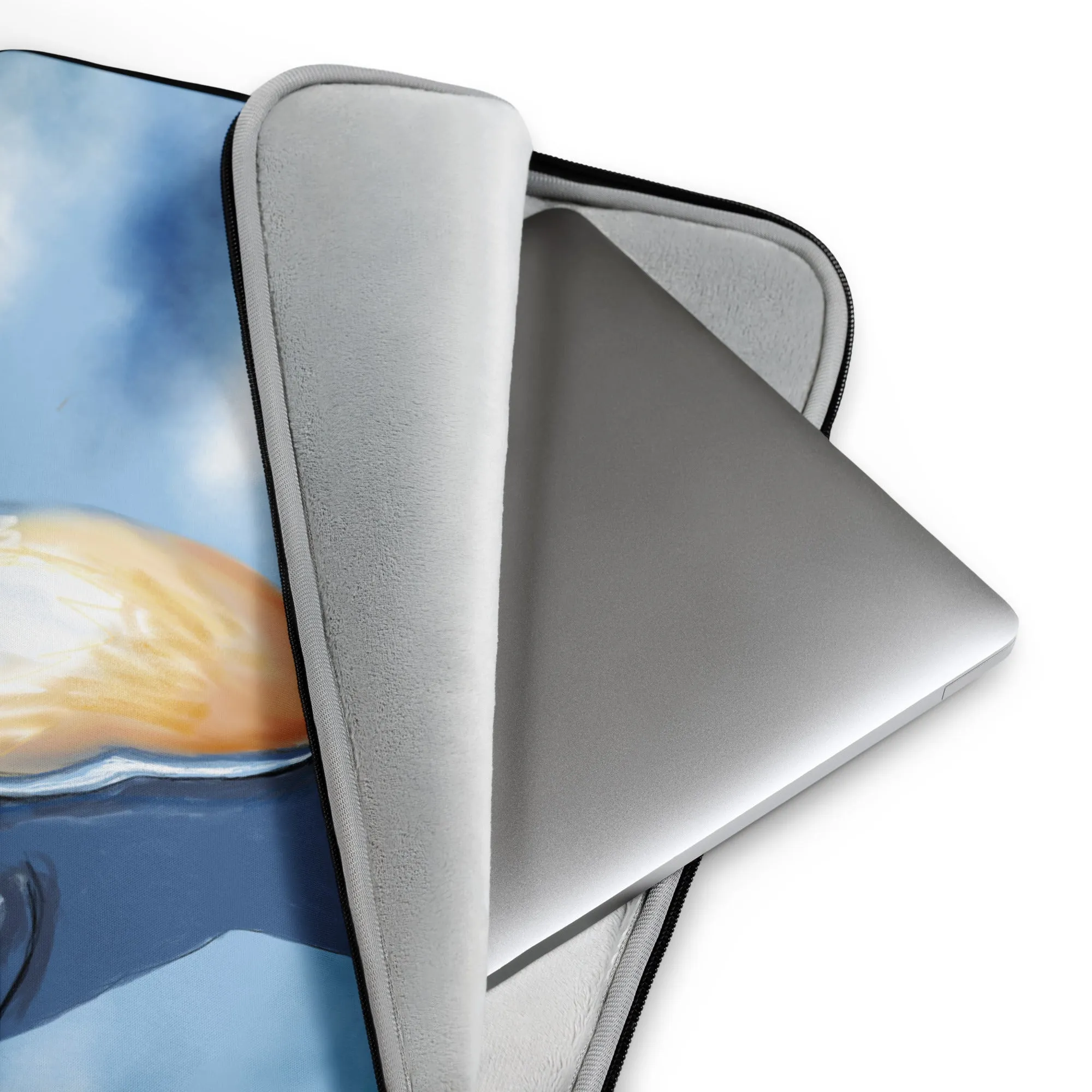 Penguin Laptop Sleeve | PittaPat