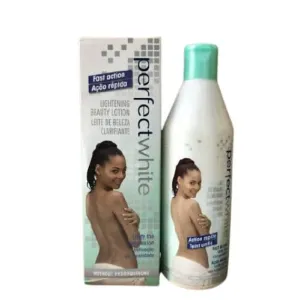 Perfect White Lightening Beauty Lotion  WITHOUT HYDROQUINONE