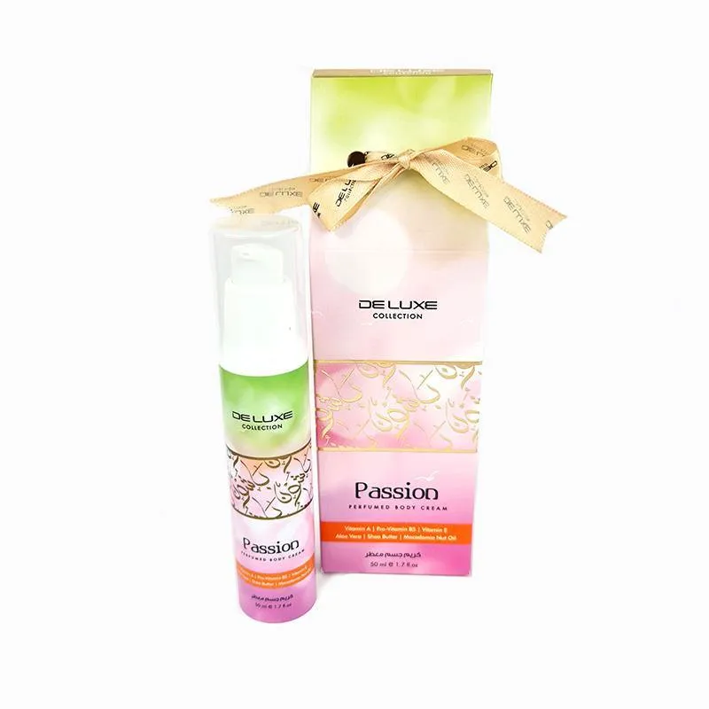 Perfumed Body Cream 50ml by Hamidi Perfumes