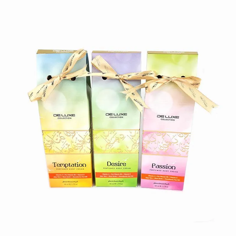 Perfumed Body Cream 50ml by Hamidi Perfumes