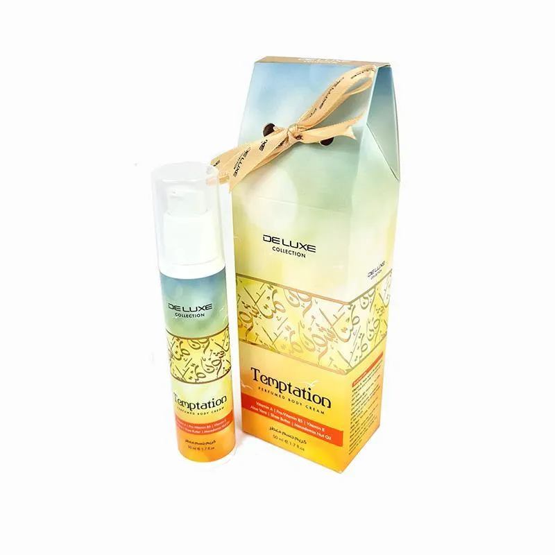Perfumed Body Cream 50ml by Hamidi Perfumes