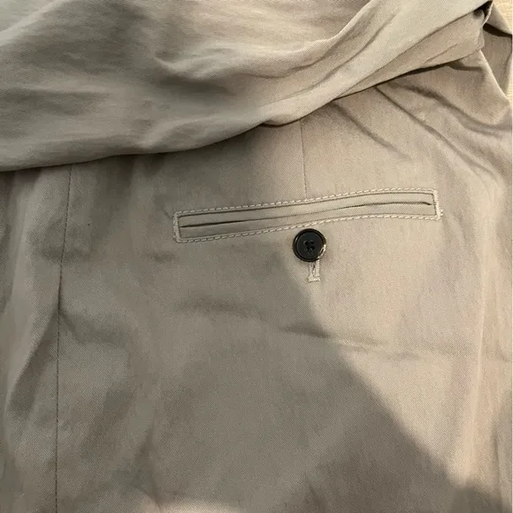 Phillip Lim Adjustable Fold Over Skirt in Taupe Size 6
