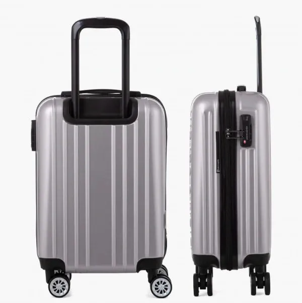 Pierre Cardin Belmont Hard Case PCU02017MLSI-20