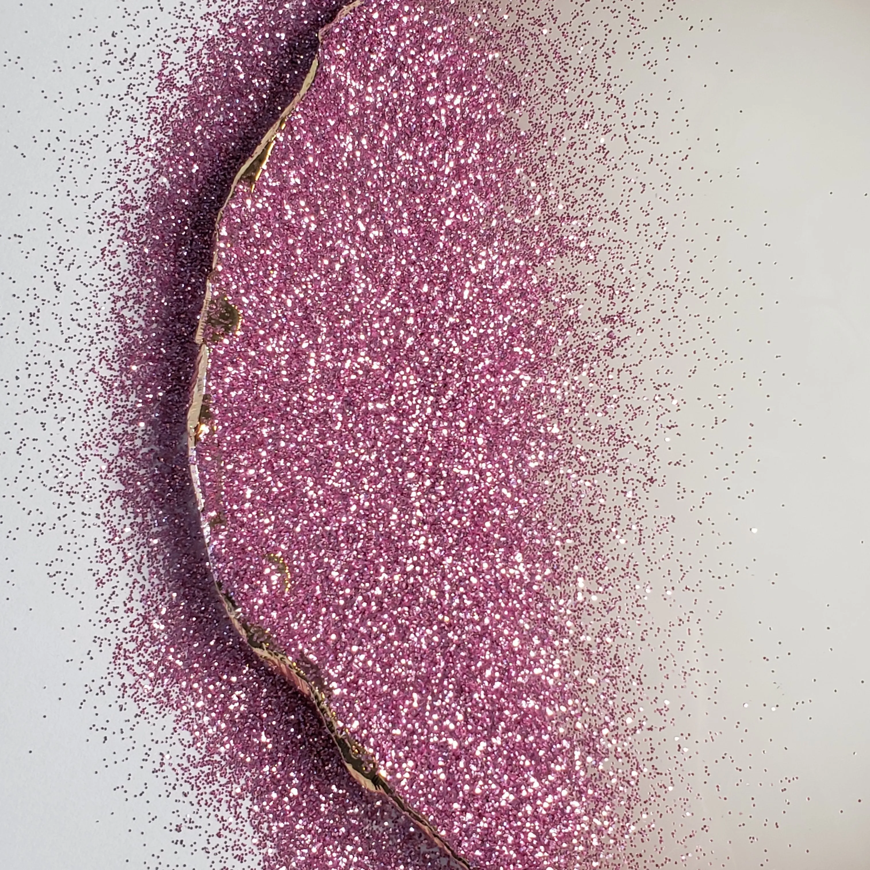 Pink Cochineal Glitter
