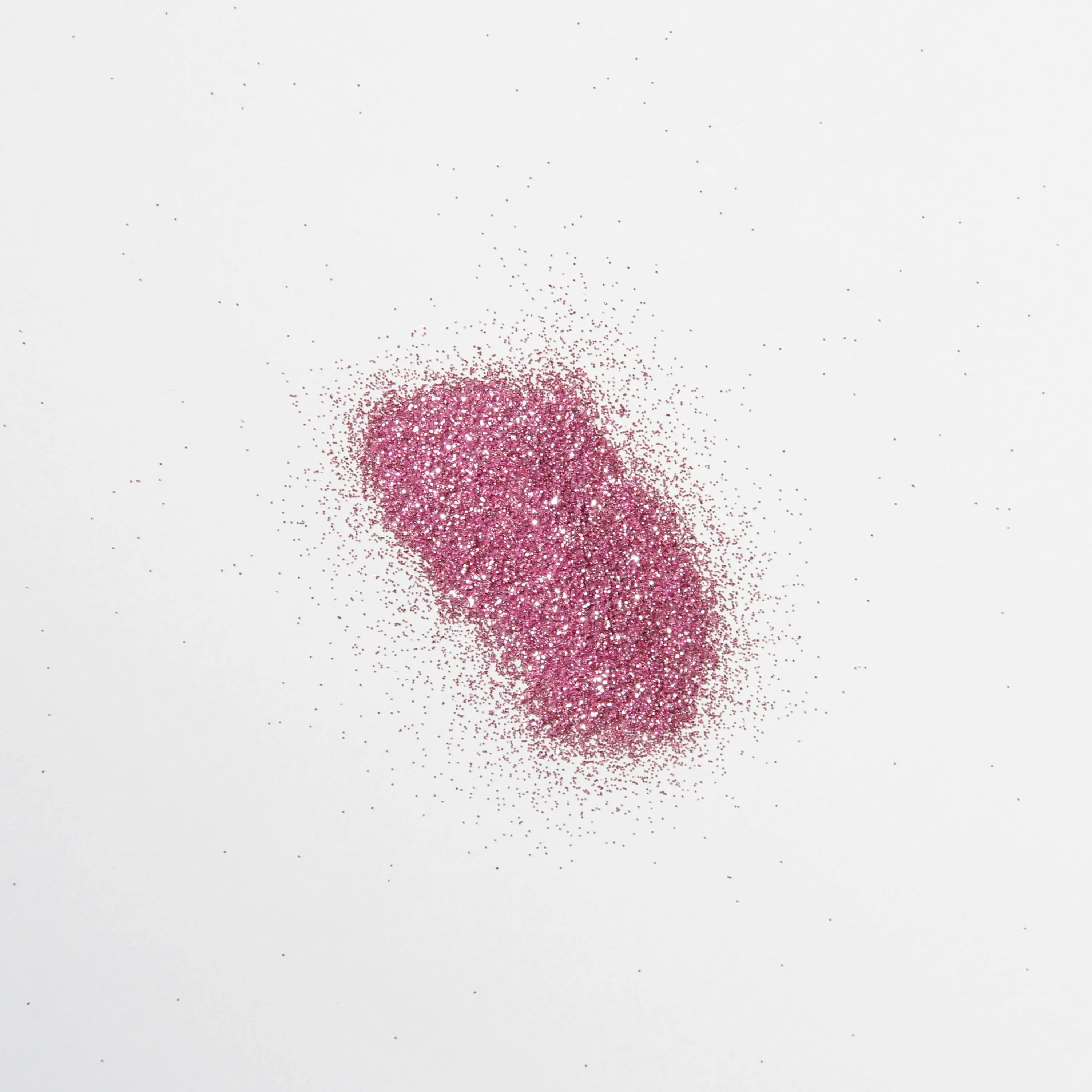 Pink Cochineal Glitter