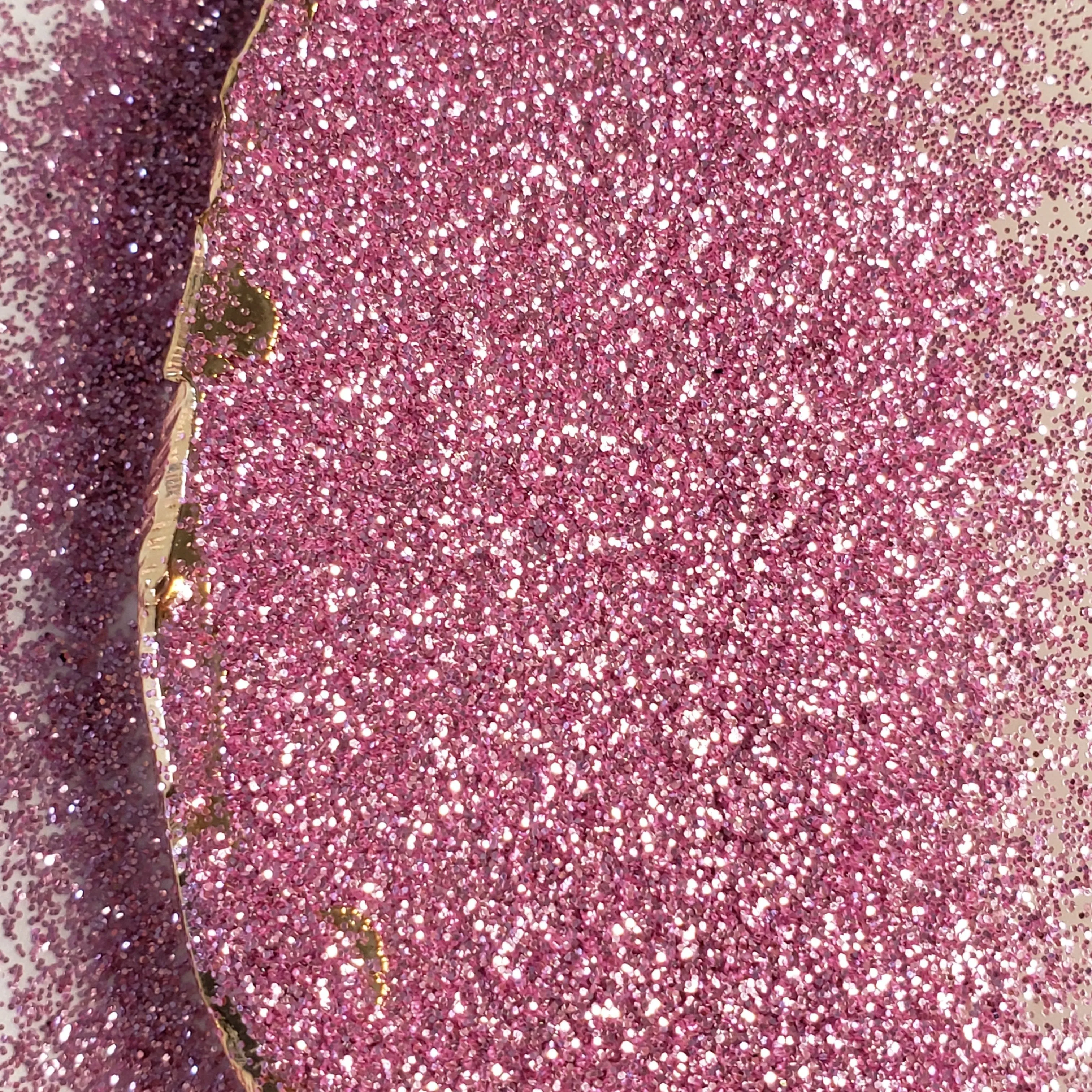 Pink Cochineal Glitter