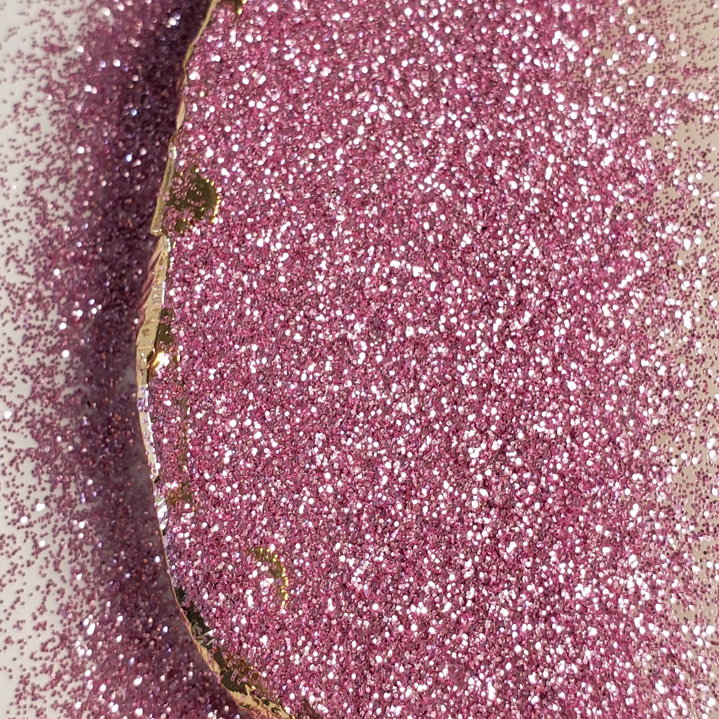 Pink Cochineal Glitter