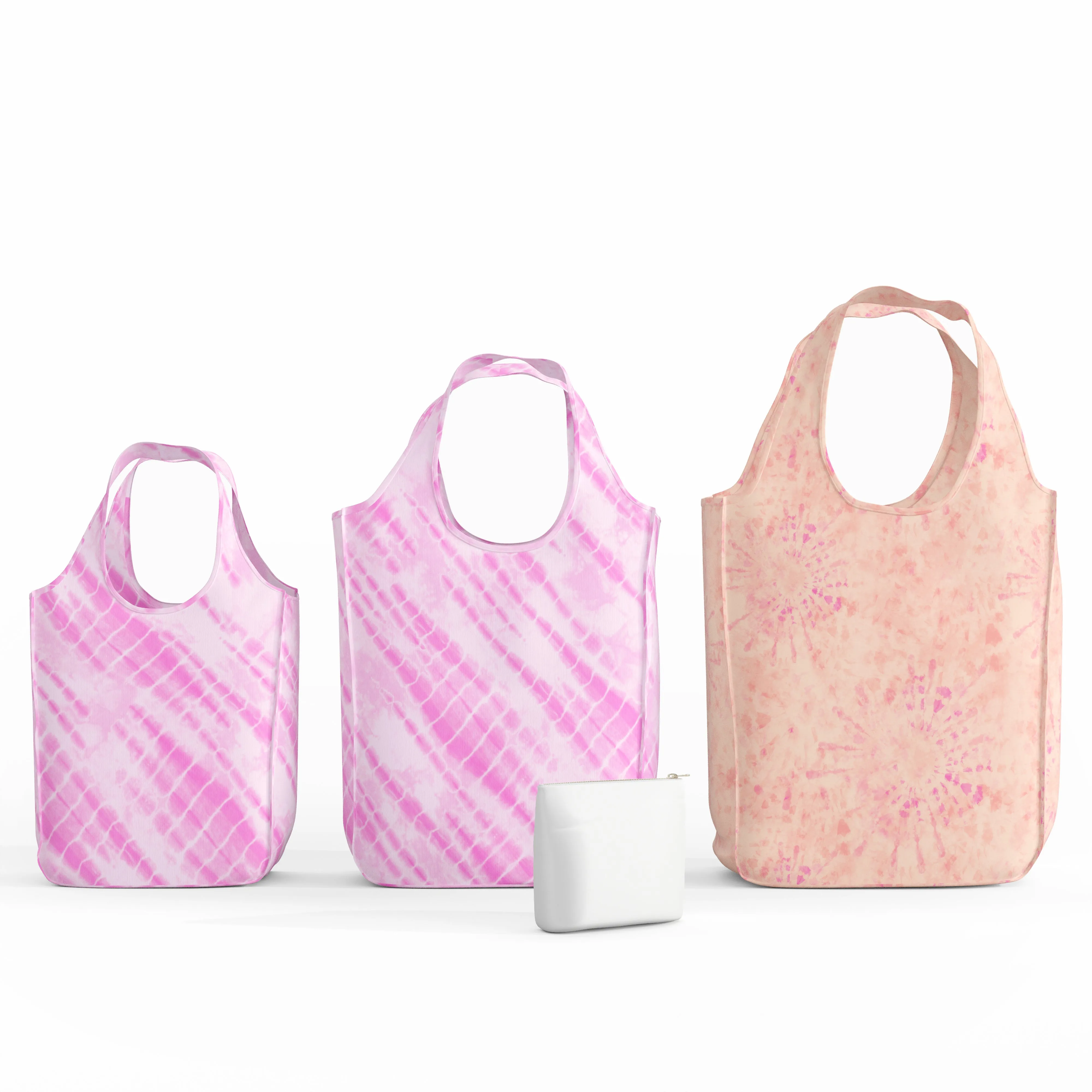 Pink Combo Pack (3 sizes)