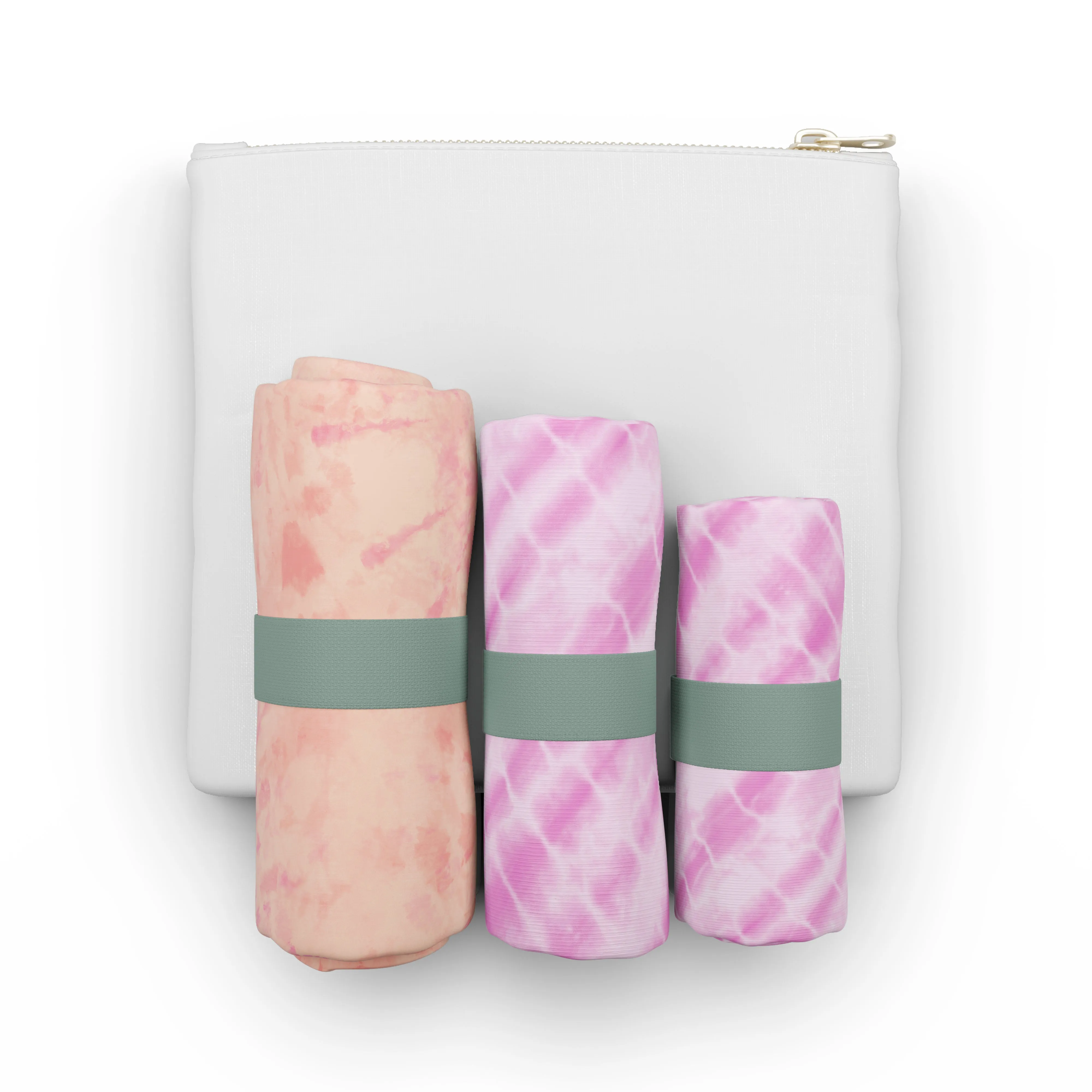 Pink Combo Pack (3 sizes)