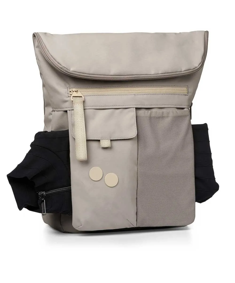 Pinqponq Klak Rucksack aus recycelten PET-Flaschen Construct