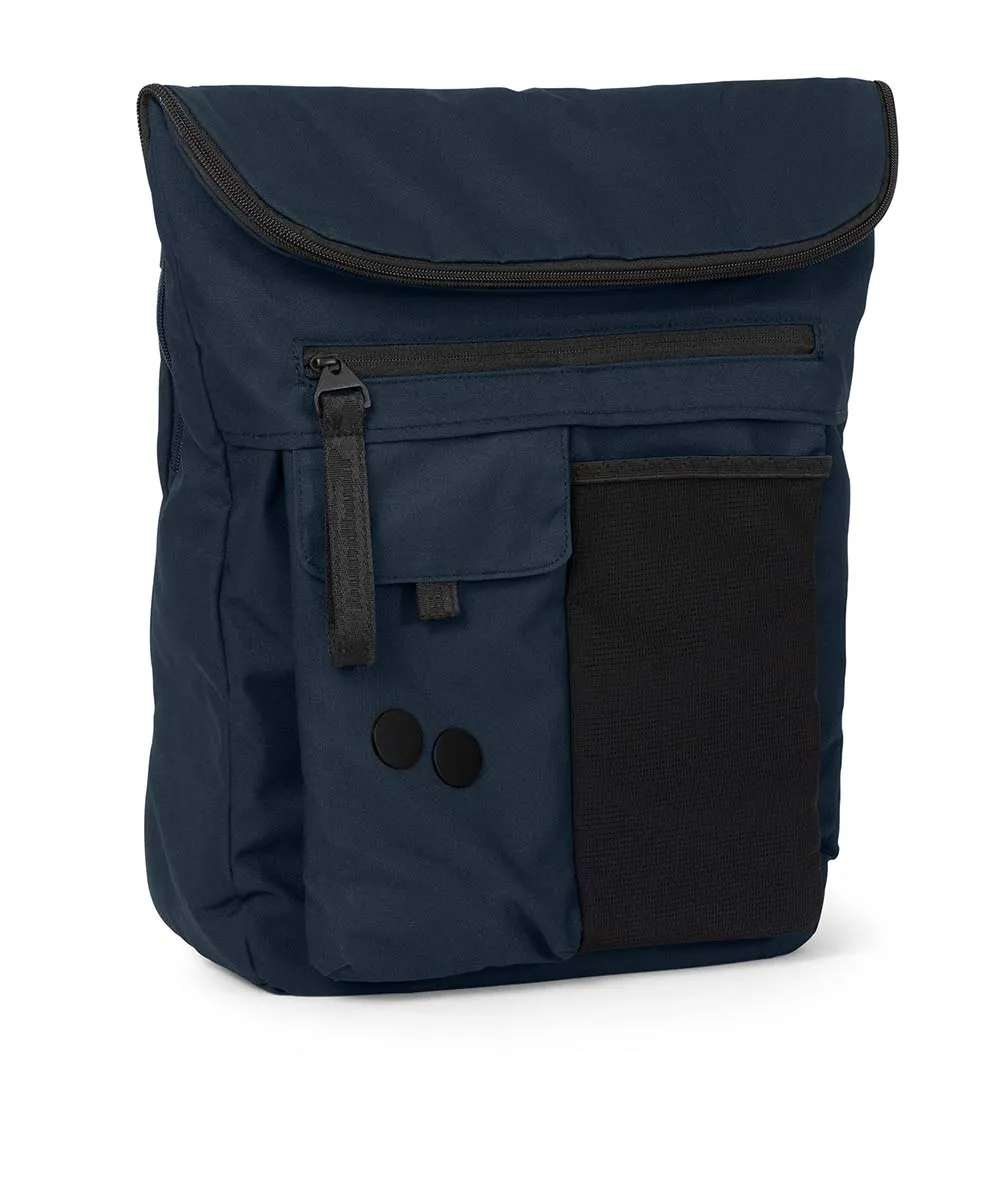 Pinqponq Klak Rucksack aus recycelten PET-Flaschen Construct